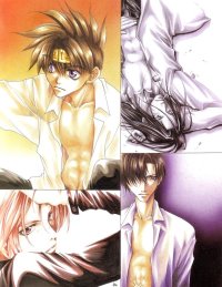 BUY NEW saiyuki - 122279 Premium Anime Print Poster